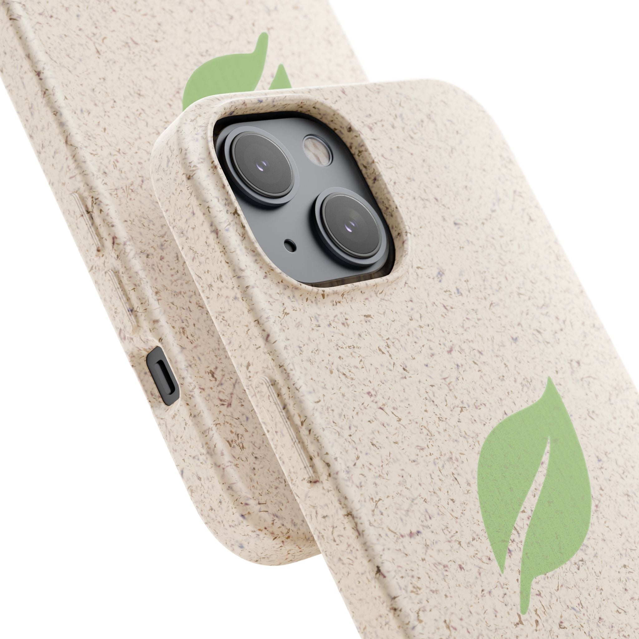 Coque Biodégradable