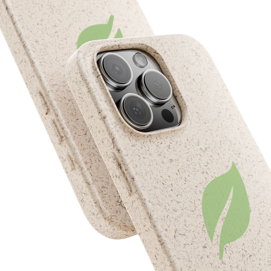 Coque Biodégradable