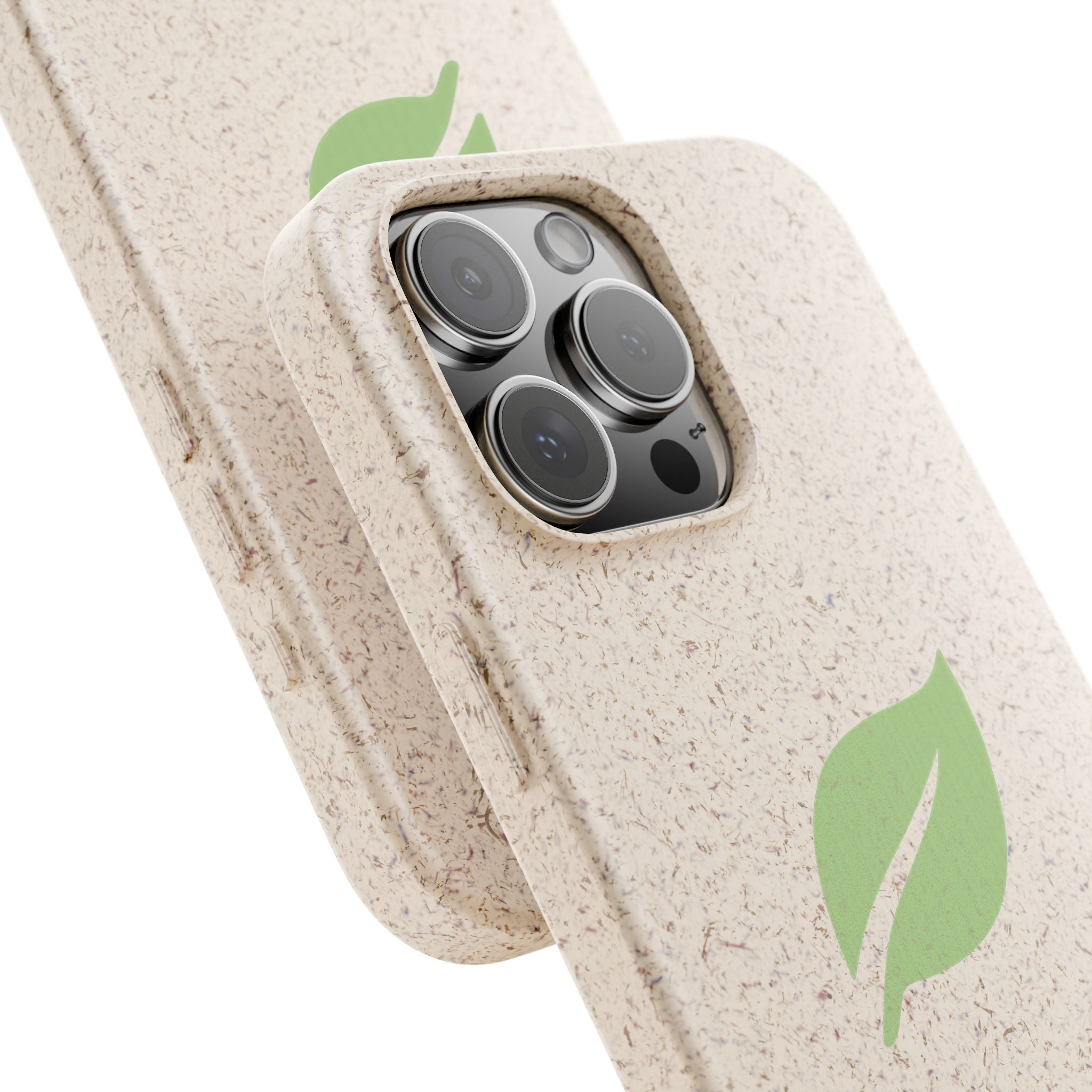 Coque Biodégradable