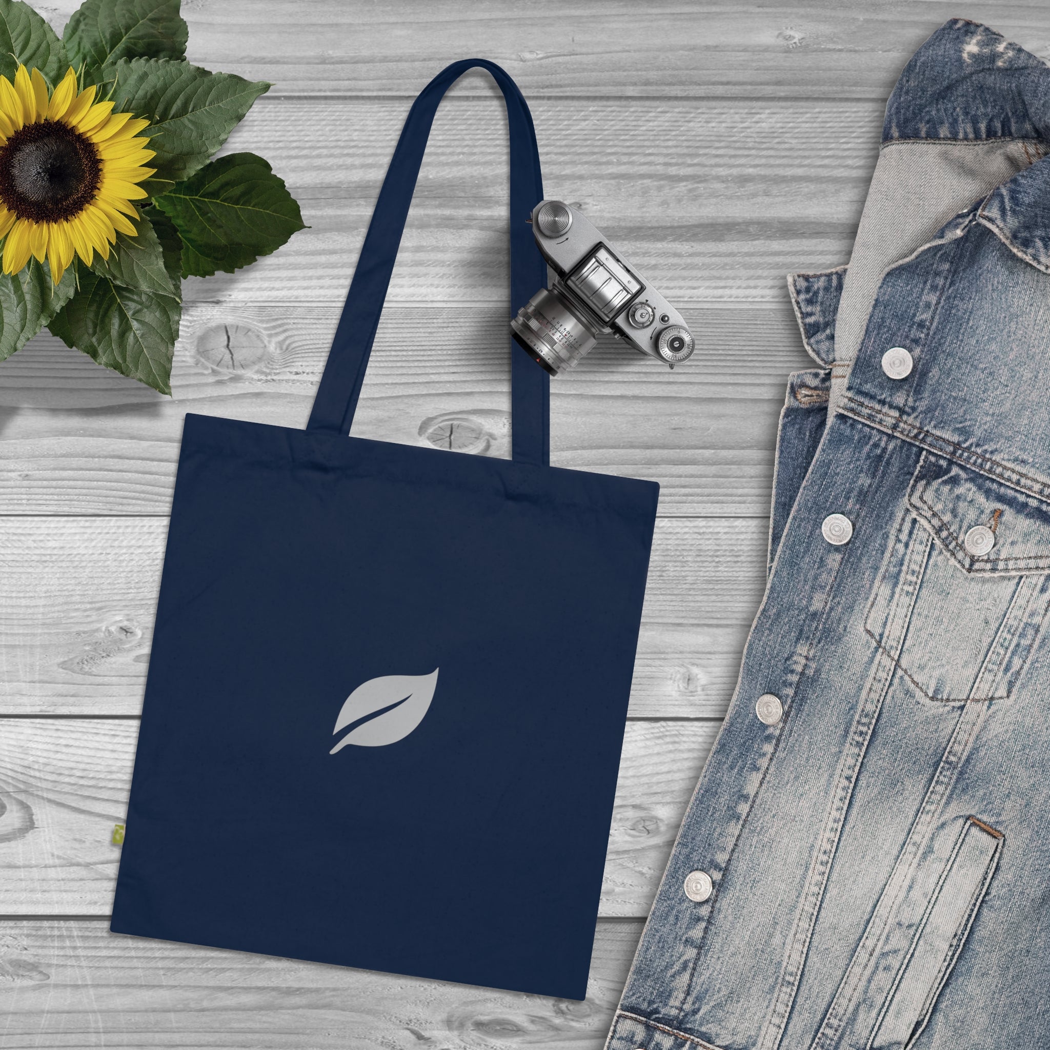 Sac fourre-tout en coton biologique