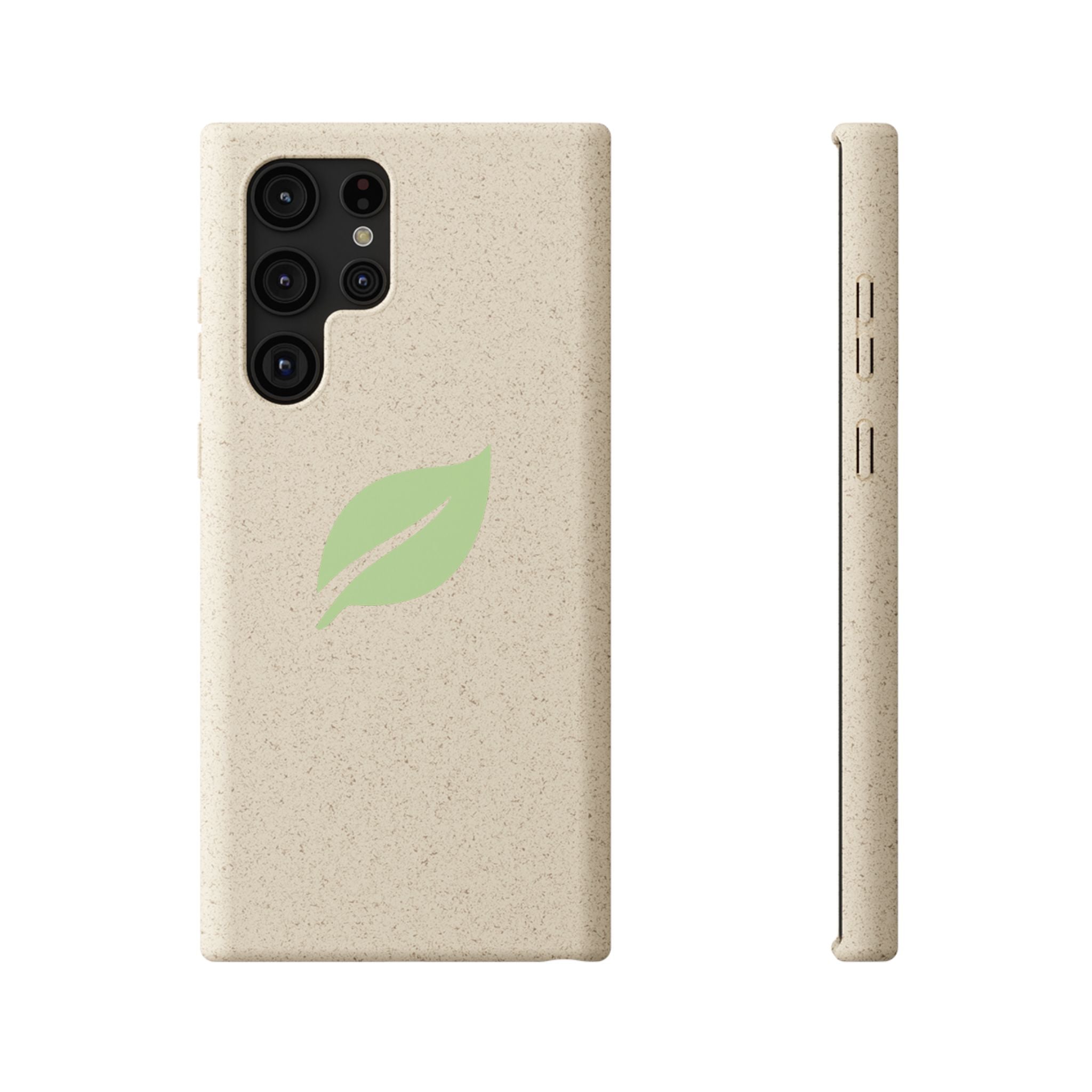 Coque Biodégradable