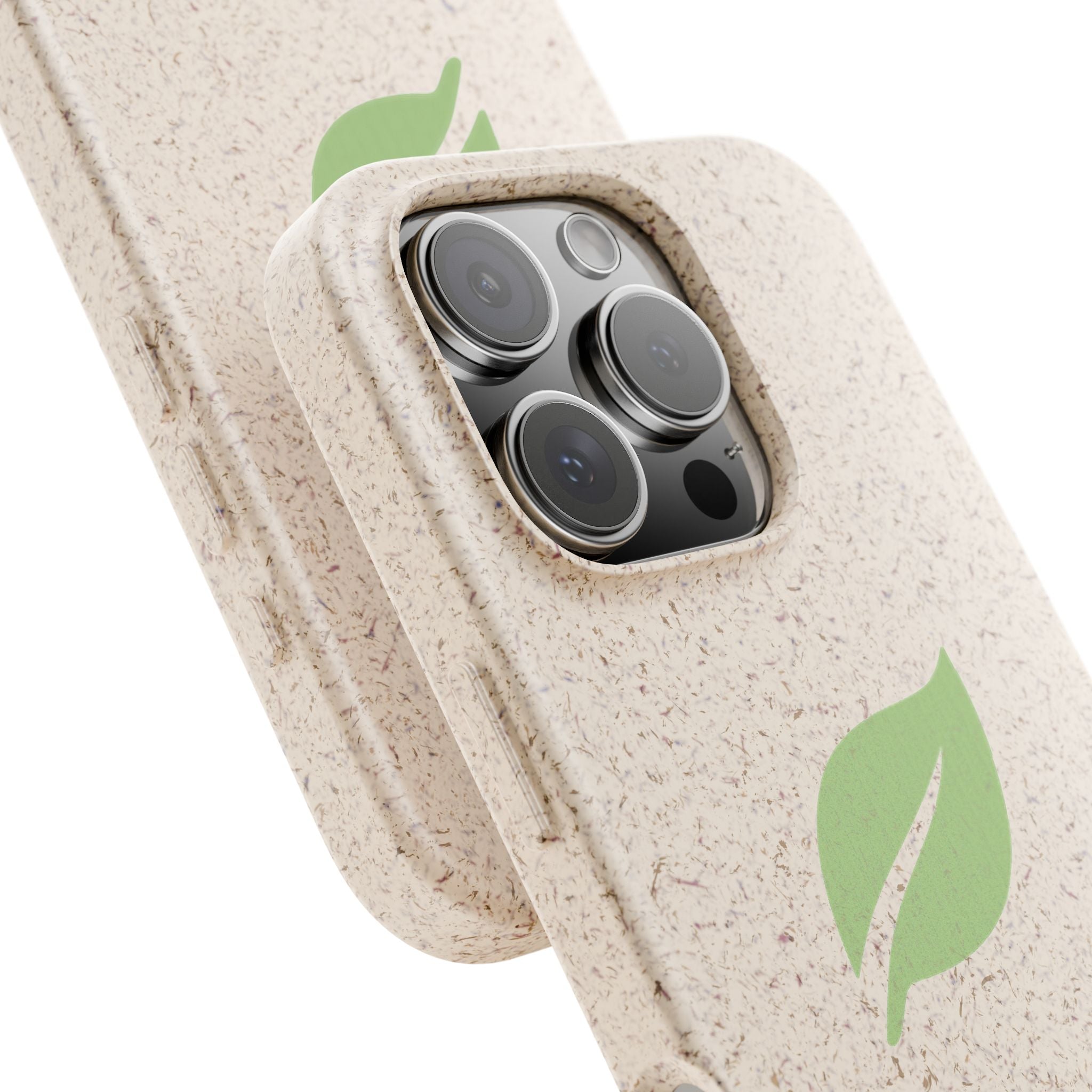 Coque Biodégradable