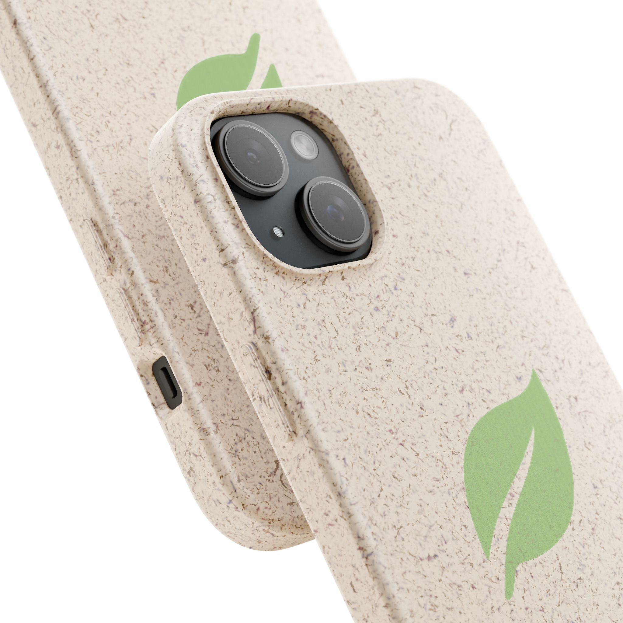 Coque Biodégradable