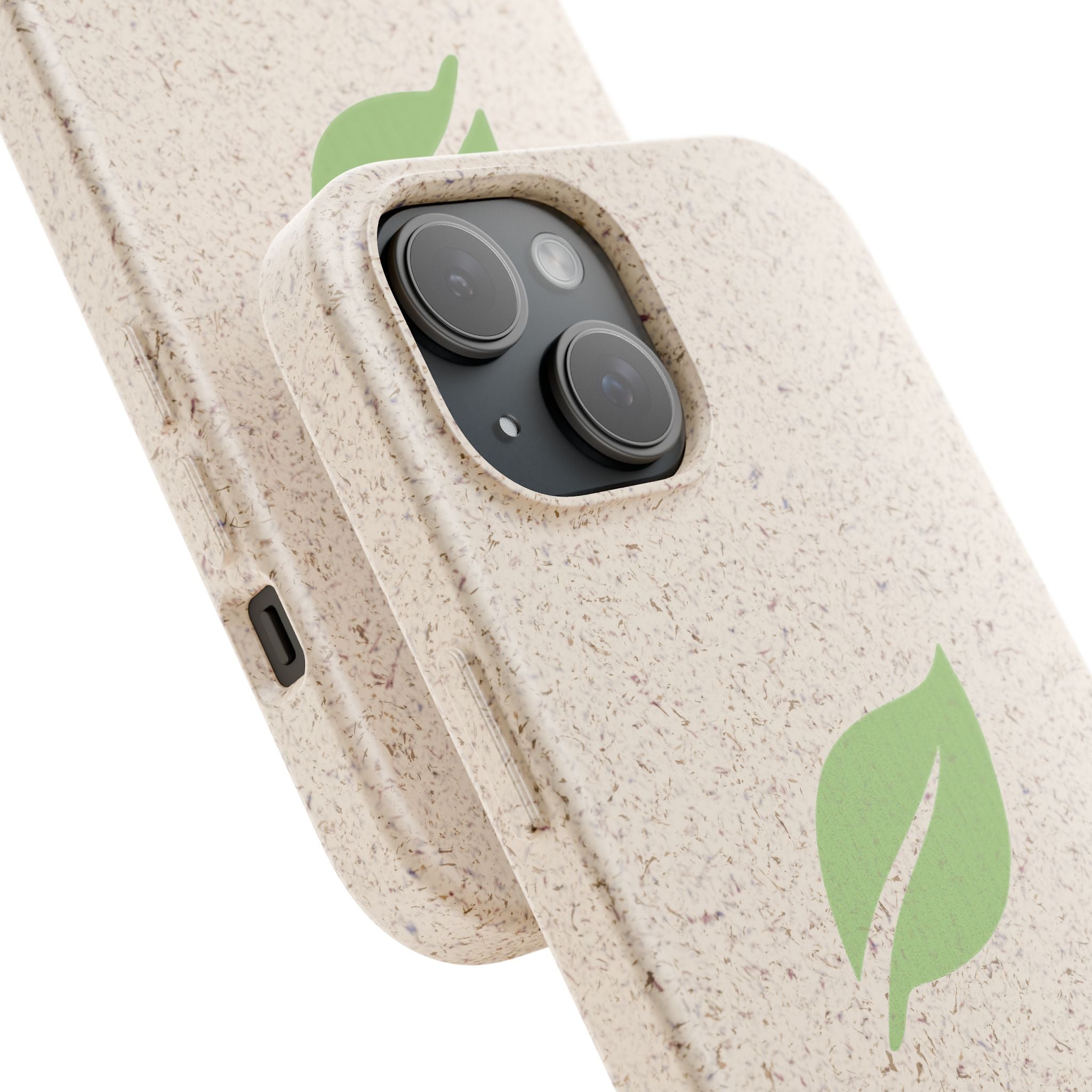 Coque Biodégradable