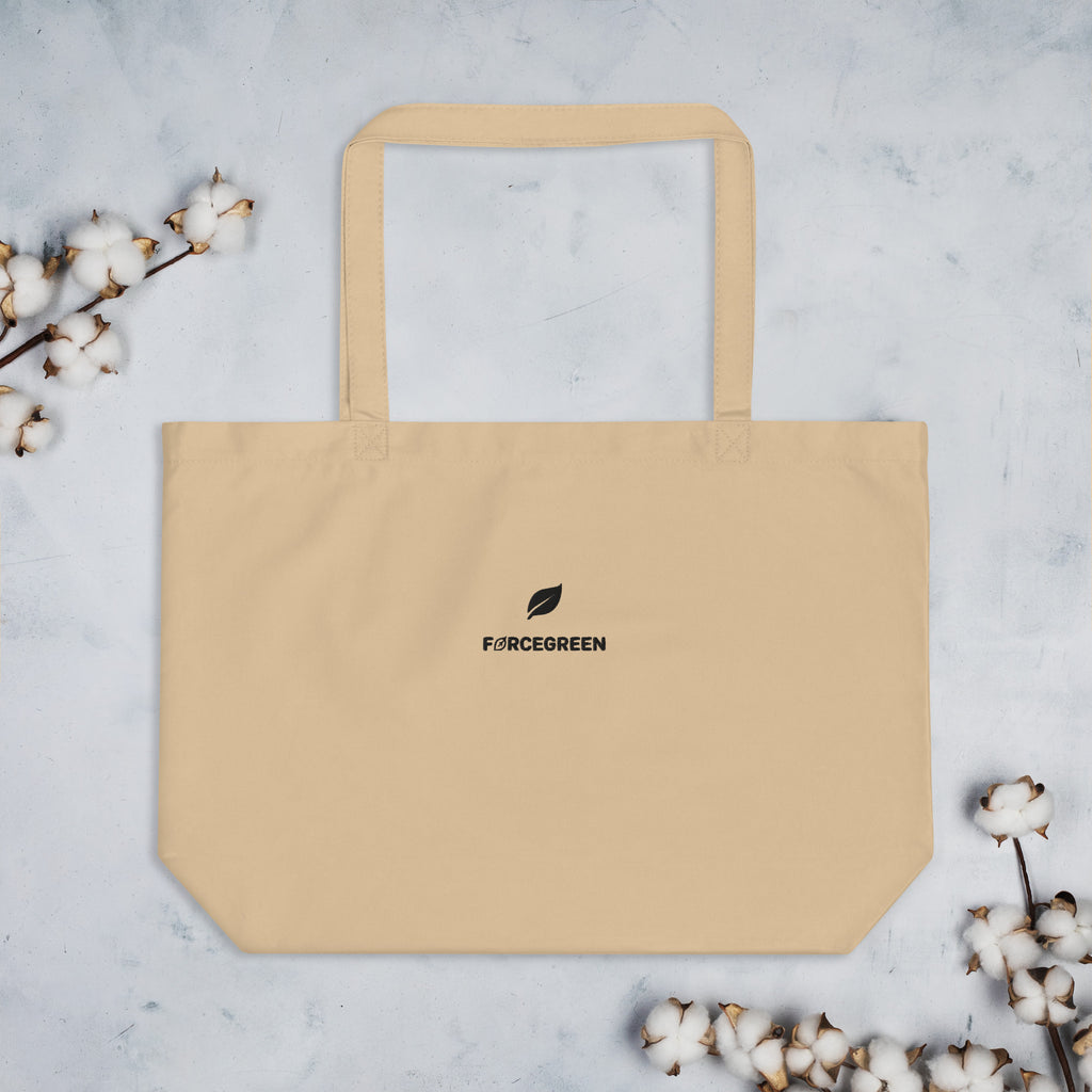 Grand tote bag bio