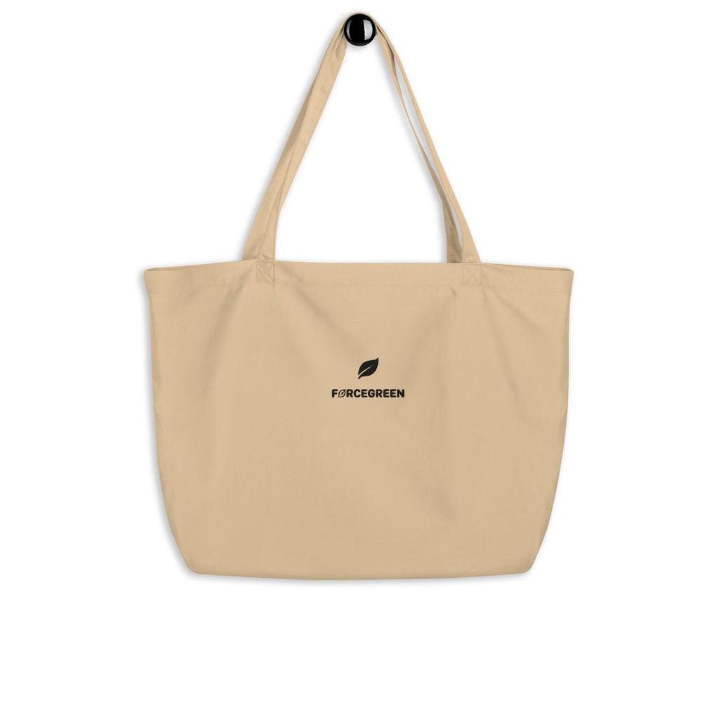 Grand tote bag bio
