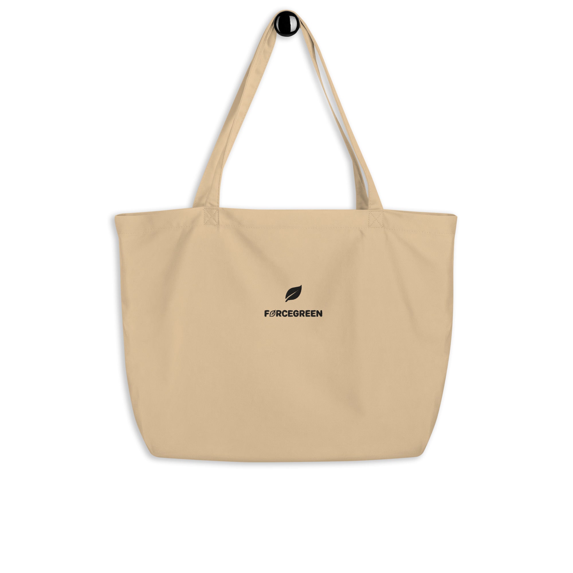 Grand tote bag bio