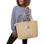 Grand tote bag bio