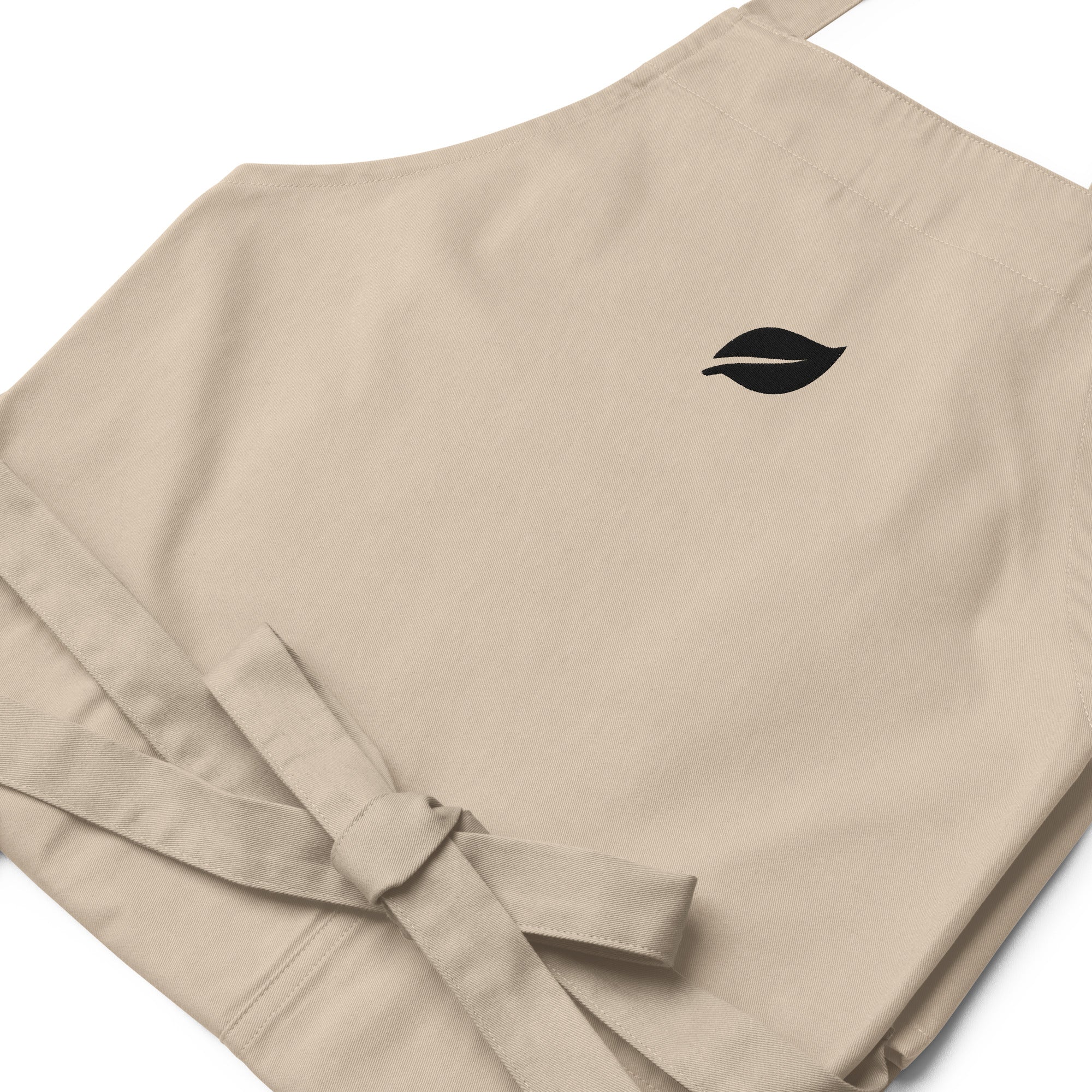 Tablier en coton bio